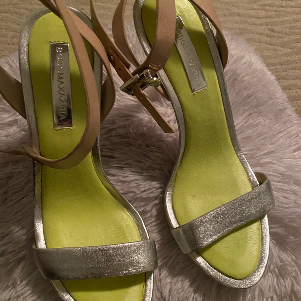 BCBG high heels